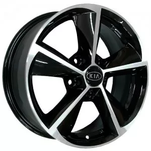 Литой диск K&#38;K KC681 Optima 6,5x16 5x114,3 ET41 D67,1 фото