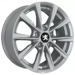 Литой диск K&#38;K KC682 Peugeot 6,5x16 5x114,3 ET38 D67,1 фото