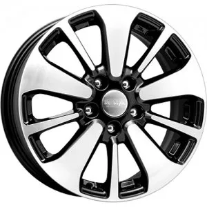 Литой диск K&#38;K KC688 Peugeot 6,5x16 5x114,3 ET38 D67,1 фото