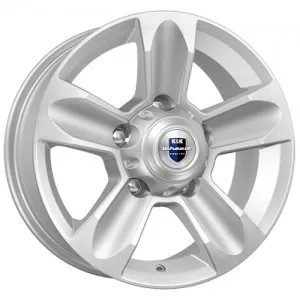 Литой диск K&#38;K KC694 Tor 7x16 5x139,7 ET35 D108,5 фото