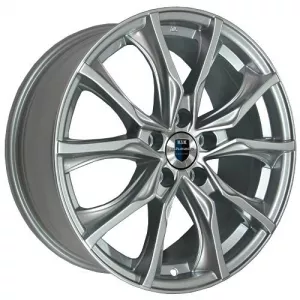 Литой диск K&#38;K KC697 Twist 7,5x17 5x115 ET44 D70,2 фото