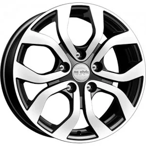 Литой диск K&#38;K KC704 Lifan 6,5x16 5x114,3 ET45 D60,1 фото