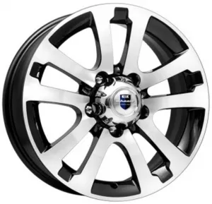 Литой диск K&#38;K KC714 Сахара Patriot 7x18 5x139,7 ET35 D108,5 фото