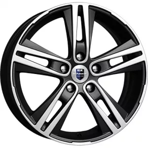 Литой диск K&#38;K KC721 Prime 6,5x17 5x114,3 ET48 D67,1 фото