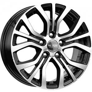Литой диск K&#38;K KC736 Optima 6,5x16 5x114,3 ET41 D67,1 фото