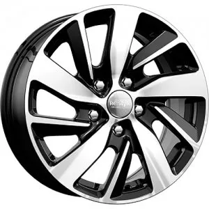 Литой диск K&#38;K KC741 Fluence 6,5x16 5x114,3 ET47 D66,1 фото