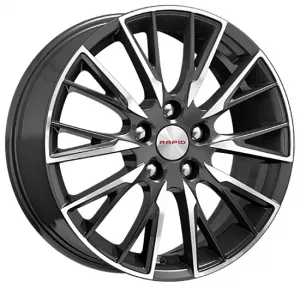 Литой диск K&#38;K KC773 Солт 6,5x17 5x114,3 ET50 D67,1 фото