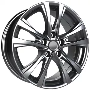 Литой диск K&#38;K KC776 X-trail 7x17 5x114,3 ET45 D66,1 фото
