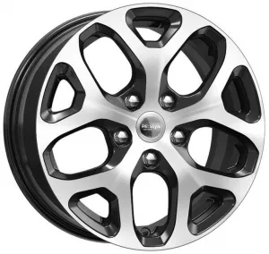 Литой диск K&#38;K KC869 Vesta Cross 6,5x16 4x100 ET43 D60,1 фото