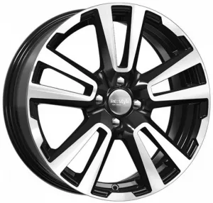 Литой диск K&#38;K KC874 Vesta Cross 6,5x17 4x100 ET43 D60,1 фото
