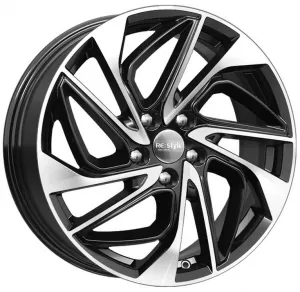 Литой диск K&#38;K KC883 X-Tail 7x18 5x114,3 ET45 D66,1 фото