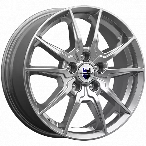 Литой диск K&#38;K KC886 Адамар 6,5x16 5x114,3 ET50 D66,1 фото 2