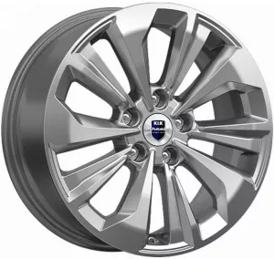 Литой диск K&#38;K KC936 Avior 7x17 5x114,3 ET35 D60,1 фото