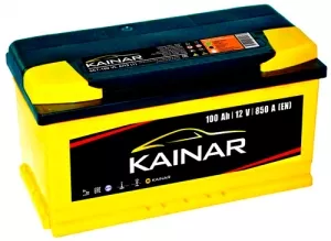 Аккумулятор Kainar L (100Ah) фото
