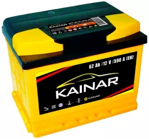 Аккумулятор Kainar R (62Ah) фото
