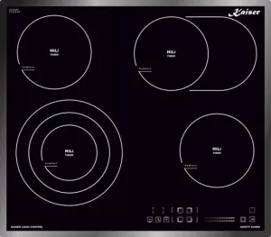 Электрическая варочная панель Kaiser KCT 6515 F фото