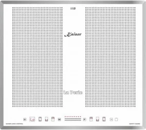 Индукционная варочная панель Kaiser KCT 65 FIWN La Perle фото