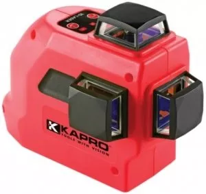 Лазерный нивелир Kapro 883 Prolaser 3D All-Lines фото