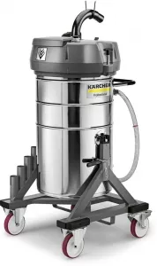 Пылесос промышленный Karcher IVR-L 120/24-2 Tc Me Dp (9.987-890.0) фото