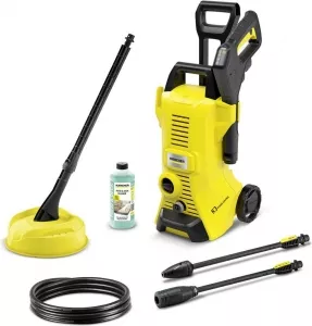 Мойка высокого давления Karcher K 3 Power Control Home 1.676-103.0 фото