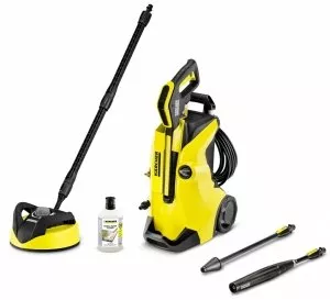 Мойка высокого давления Karcher K 4 Full Control Home фото