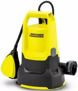 Дренажный насос Karcher SP 2 Flat фото