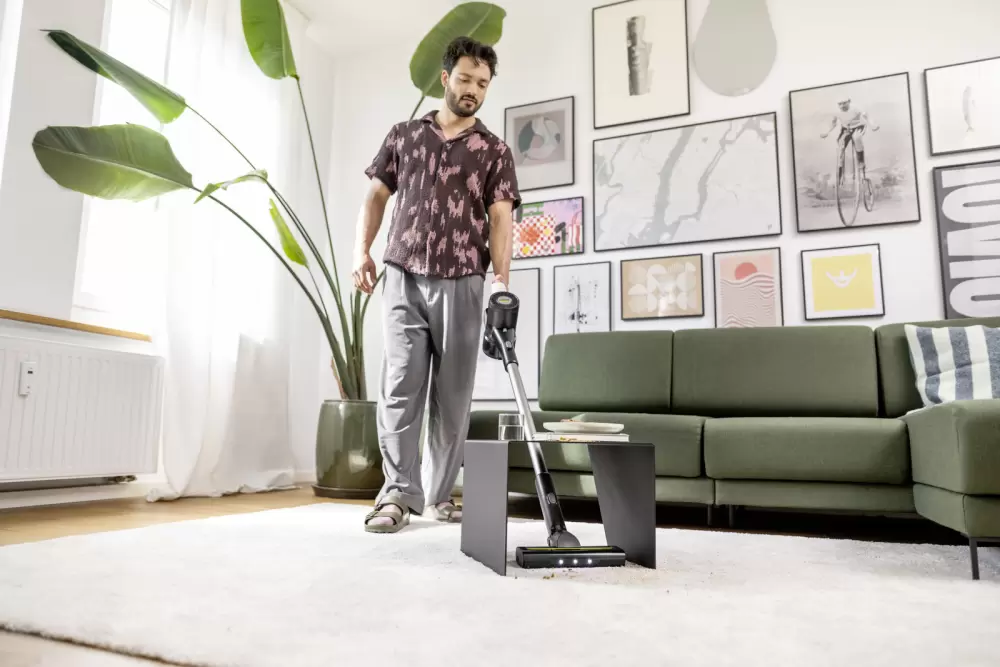 Пылесос Karcher VCS 3 Nano Complete (1.198-930.0) фото