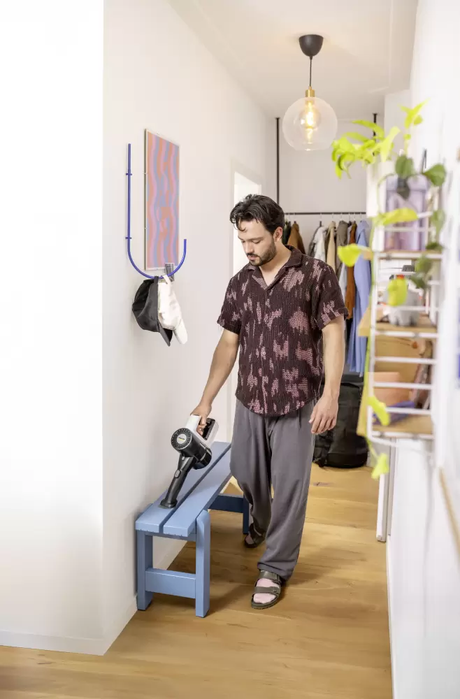 Пылесос Karcher VCS 3 Nano Complete (1.198-930.0) фото