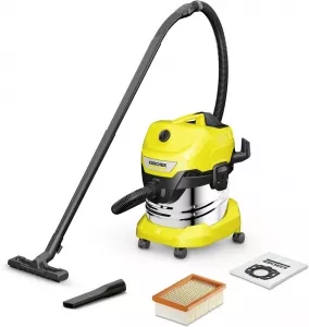 Пылесос Karcher WD 4 S V (1.628-250.0) фото