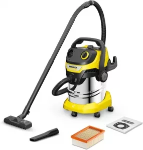 Пылесос Karcher WD 5 S (1.628-350.0) фото