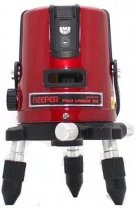 Лазерный нивелир Keeper Laser 3D фото