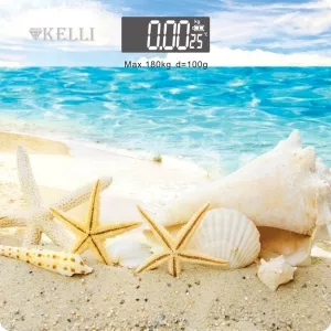 Напольные весы Kelli KL-1540 фото