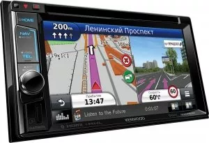 Автомагнитола Kenwood DNX4150BTR фото