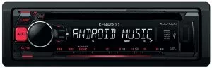 Автомагнитола Kenwood KDC-100UR фото