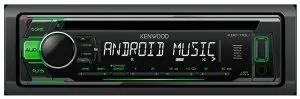 Автомагнитола Kenwood KDC-110UG фото