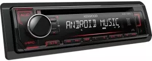 Автомагнитола Kenwood KDC-120UR фото