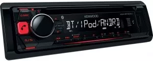 Автомагнитола Kenwood KDC-BT500U фото