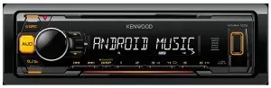 Автомагнитола Kenwood KMM-103AY фото