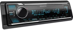 Автомагнитола Kenwood KMM-BT306 фото