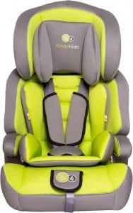 Автокресло KinderKraft Comfort фото