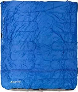 Спальный мешок KingCamp Airbed Sleeping Bag 250D (KS3139) фото