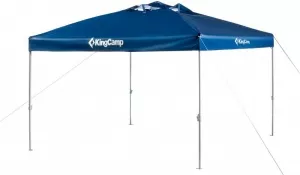 Тент KingCamp Canopy L 3060 Blue фото