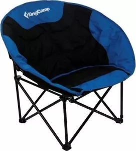 Кресло KingCamp Chair Leisure Moon (3816) Blue фото