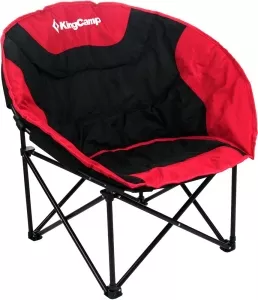 Кресло KingCamp Chair Leisure Moon (3816) Red фото