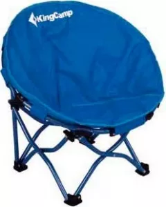 Кресло KingCamp Chair Moon Child (3833) Blue фото