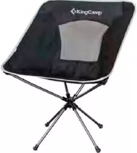 Кресло KingCamp Chair Packlight Rotation (3951) Black фото