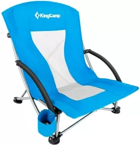 Кресло KingCamp Portable Low Sling Chair (3841) фото