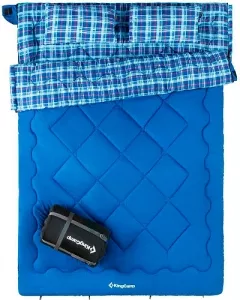 Спальный мешок KingCamp Premium 250D (KS3289) фото