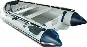 Надувная лодка Kingfish HSD-320AL фото