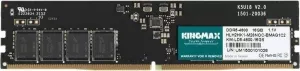 Оперативная память Kingmax 16ГБ DDR5 4800 МГц KM-LD5-4800-16GS фото